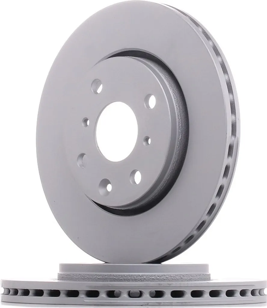 Disque de frein de rechange pour Citroën C1 et Toyota Aygo série B1