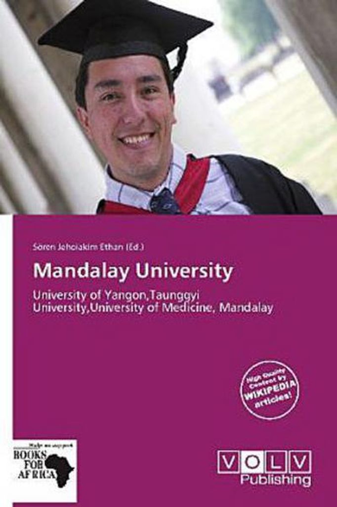 Mandalay Univ