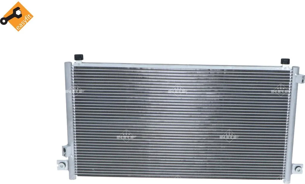 NRF 35574 Condenseur de Climatisation Haute Performance pour Auto - 9