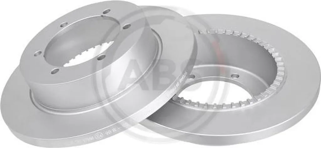Éliminez les vibrations : Disque de frein Nissan Cabstar OE 43206MB600