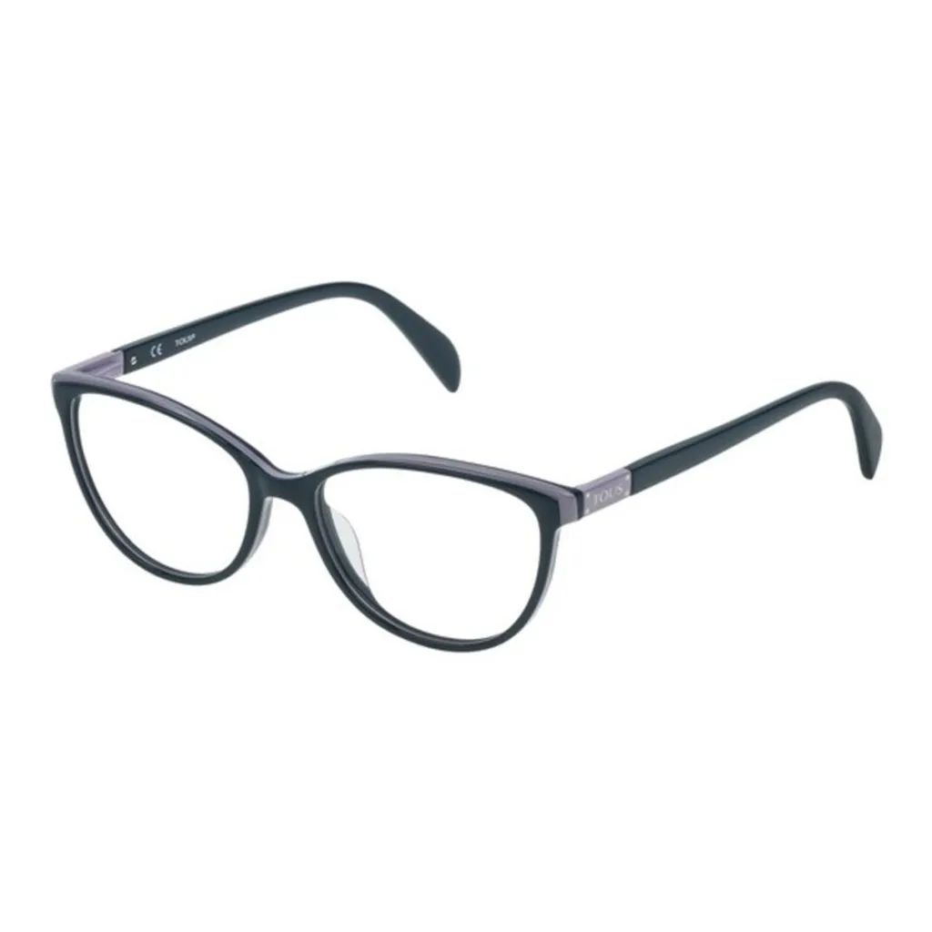 Occhiali Tous VTO982 Donna 53mm Blu - Eleganza e Charme per lo Sguardo