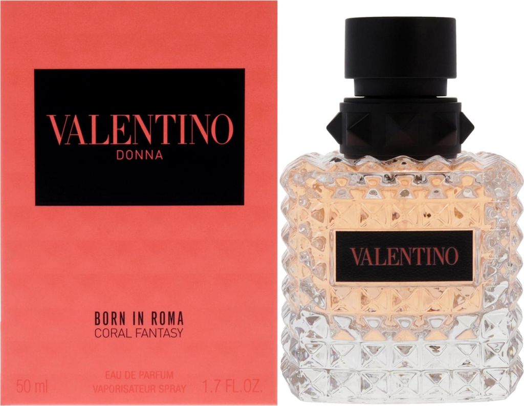 Valentino Donna Born in Roma Coral Fantasy Eau de Parfum 50ml