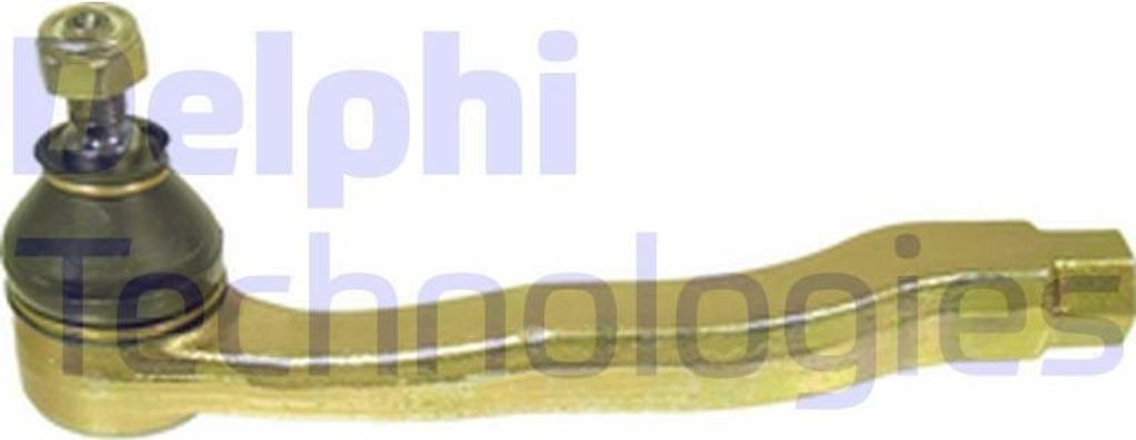 DELPHI Spurstangenkopf Spurstange für HONDA CRX II (ED, EE) Vorne Links TA1622