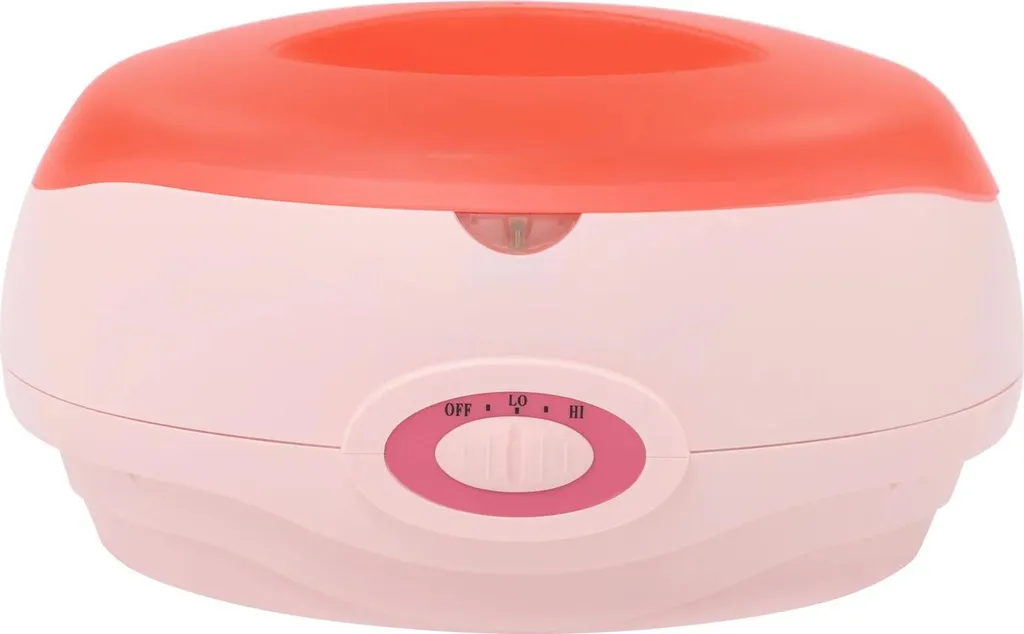 Vasca Paraffina Rosa Grande Capacità | Riscaldamento Rapido 200W
