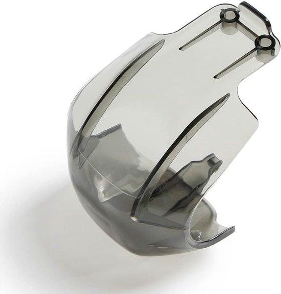 Geschützter Gimbal für Mini-Drohnen, 1 Stück, schwarz