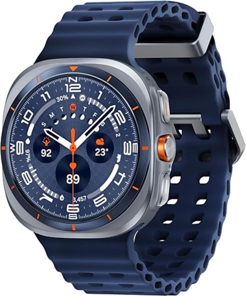 Smartwatch Samsung Galaxy Watch Ultra 47mm GPS + LTE Azul Image du produit 