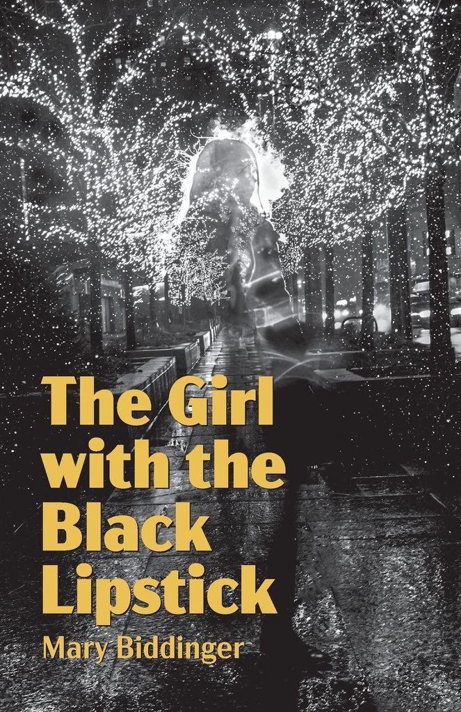 The Girl with the Black Lipstick
