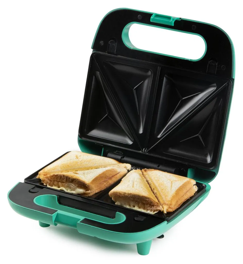 Machine à Sandwichs DOMO DO1109C pour Snacks Rapides et Croustillants - 3