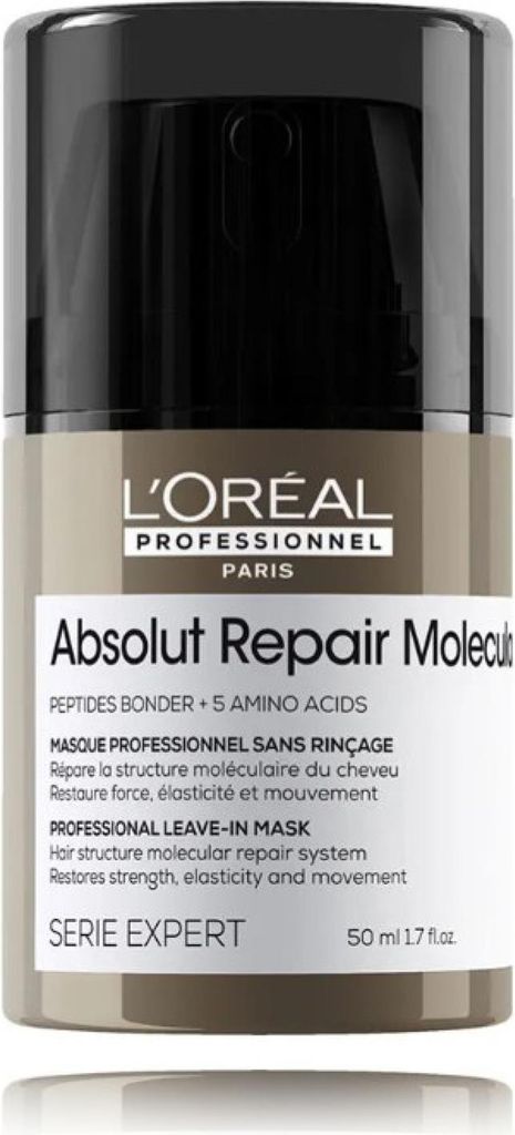 L'Oréal Professionnel Absolut Repair Molecular Leave-In 50 ml