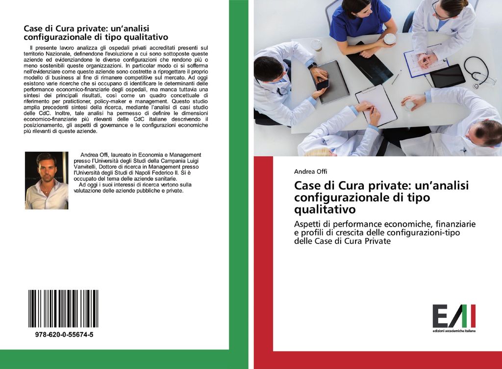 Case di Cura private: un'analisi configurazionale di tipo qualitativo