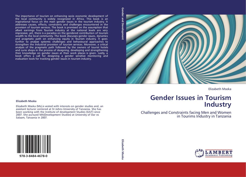 Gender Issues in Tourism Industry