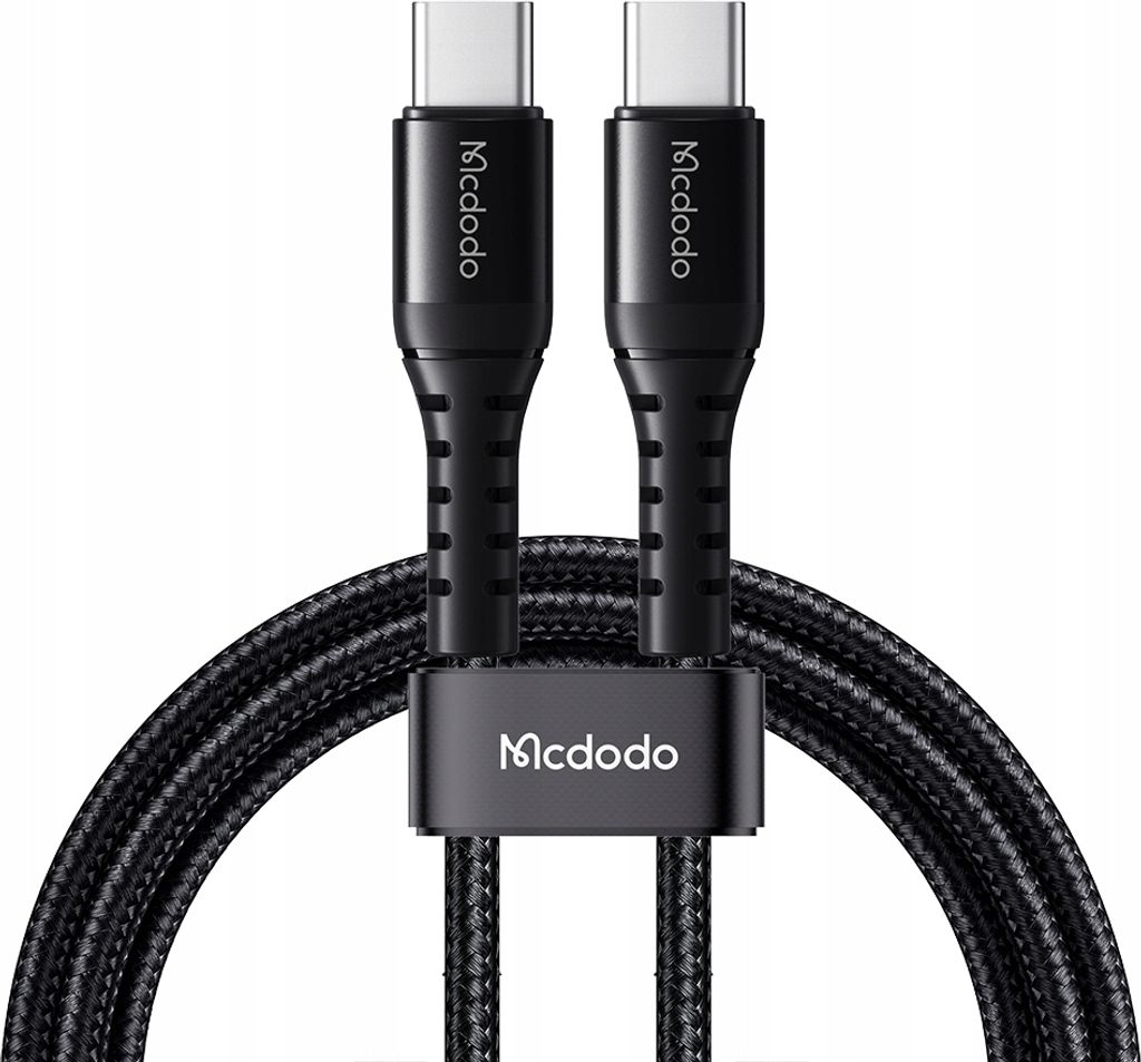 Mcdodo Usb-c Rýchlonabíjací Kábel Pre Samsung Apple Usb Typ Obrázok produktu 