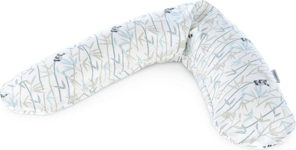 Theraline Das Original Stillkissen inkl. Bezug Bambus-Bär