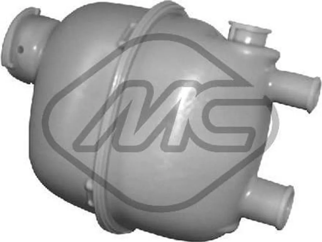 Metalcaucho 3595 Serbatoio Compensazione C15 OE 95593183 | Shop Online