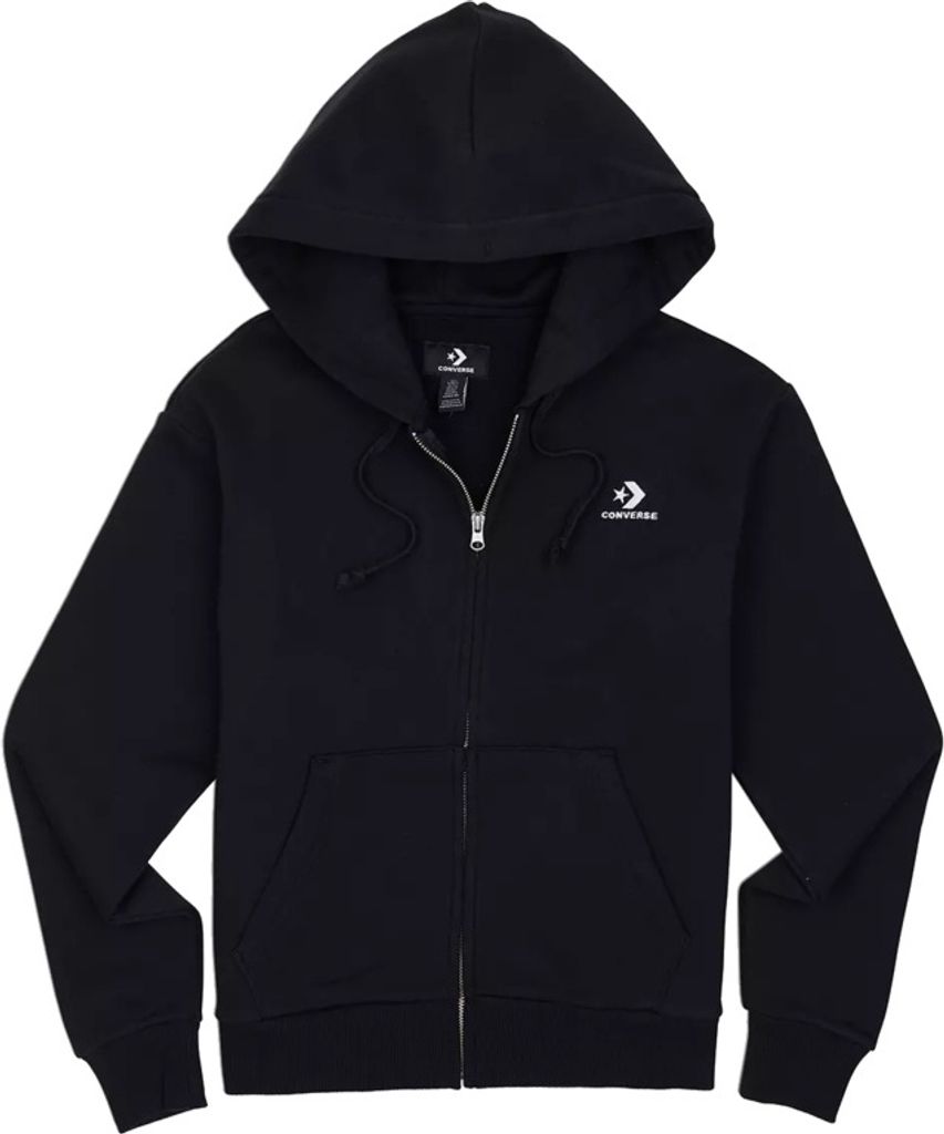 Converse Foundation Hooded Jacket Women - Gr. XS