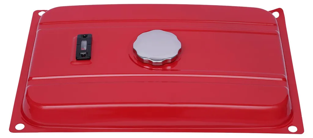 Remplacer réservoir générateur percé : modèle 19L robuste et rouge - 5