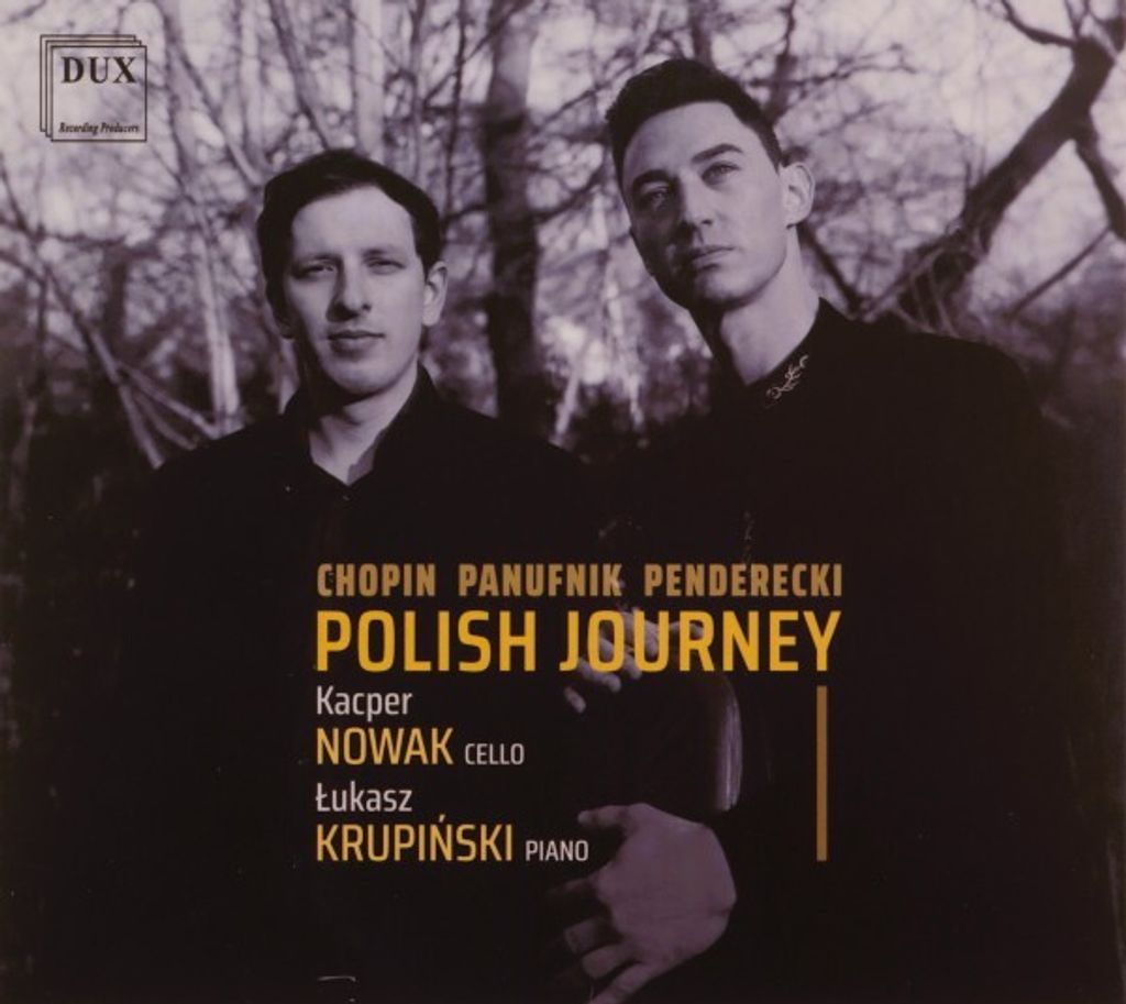 Kacper Nowak & Łukasz Krupiński: Polish Journey