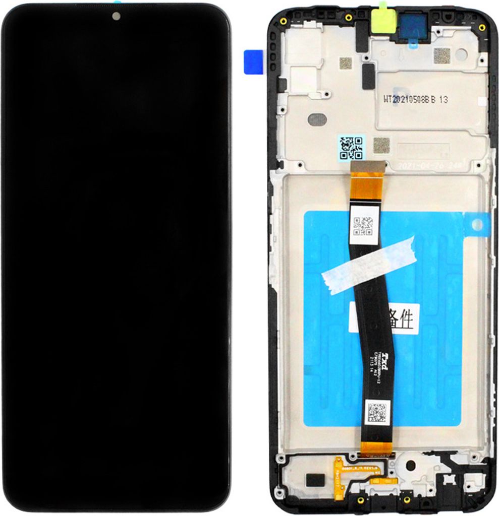 Original Samsung Galaxy A22 5G 2021 A226B LCD Display Touch Produktbild 