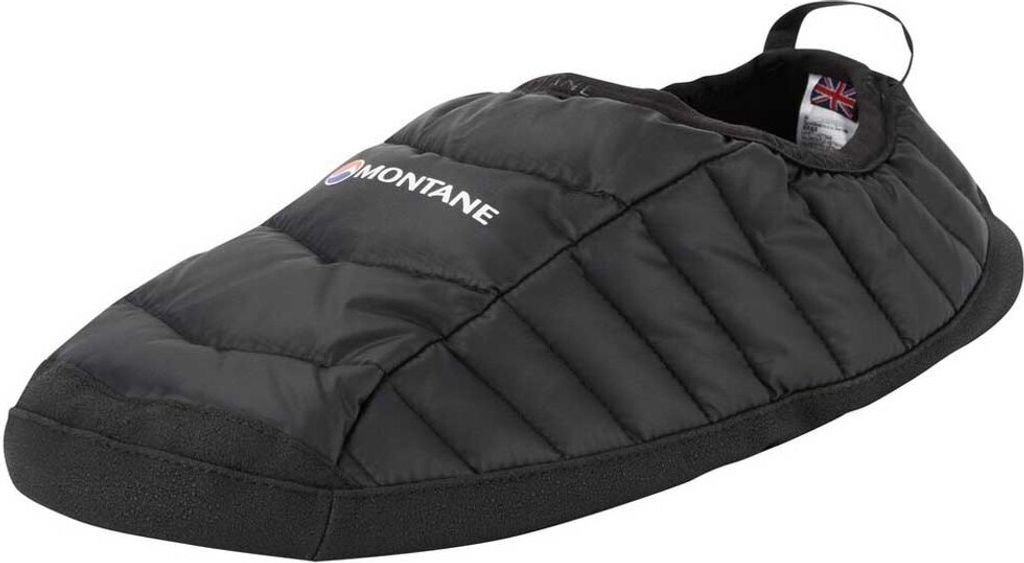 Montane Icarus Hat Slippers Black EU 43-46 Man Black EU Zdjęcie produktu 