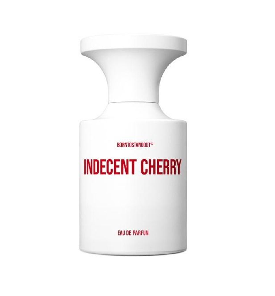 BORNTOSTANDOUT INDECENT CHERRY EDP 50 ml ( Unisex) Produktbild 