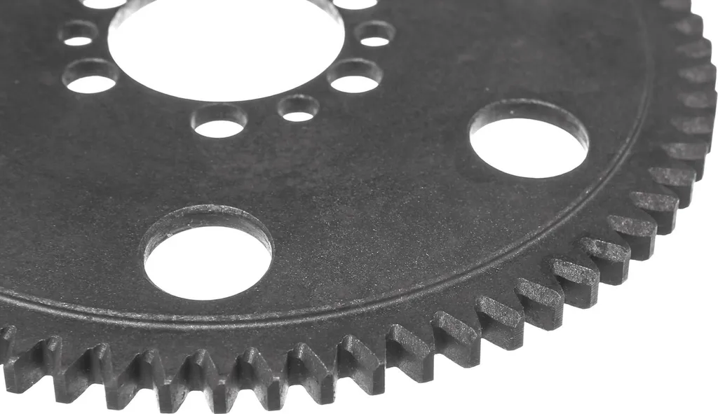 Roue de démarrage pour Simson SR50 et SR80 de 2e génération en acier - 4