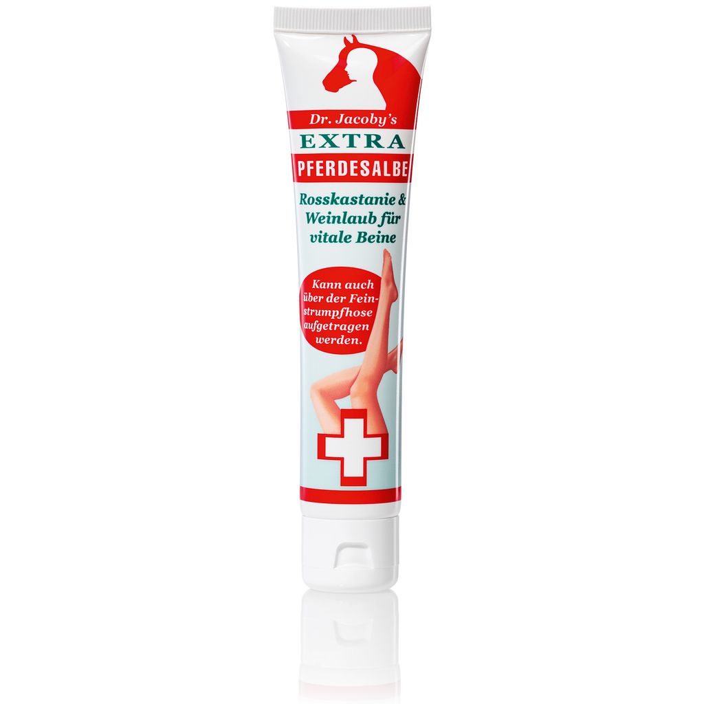 Dr. Jacoby's Pferdesalbe Extra 100 ml