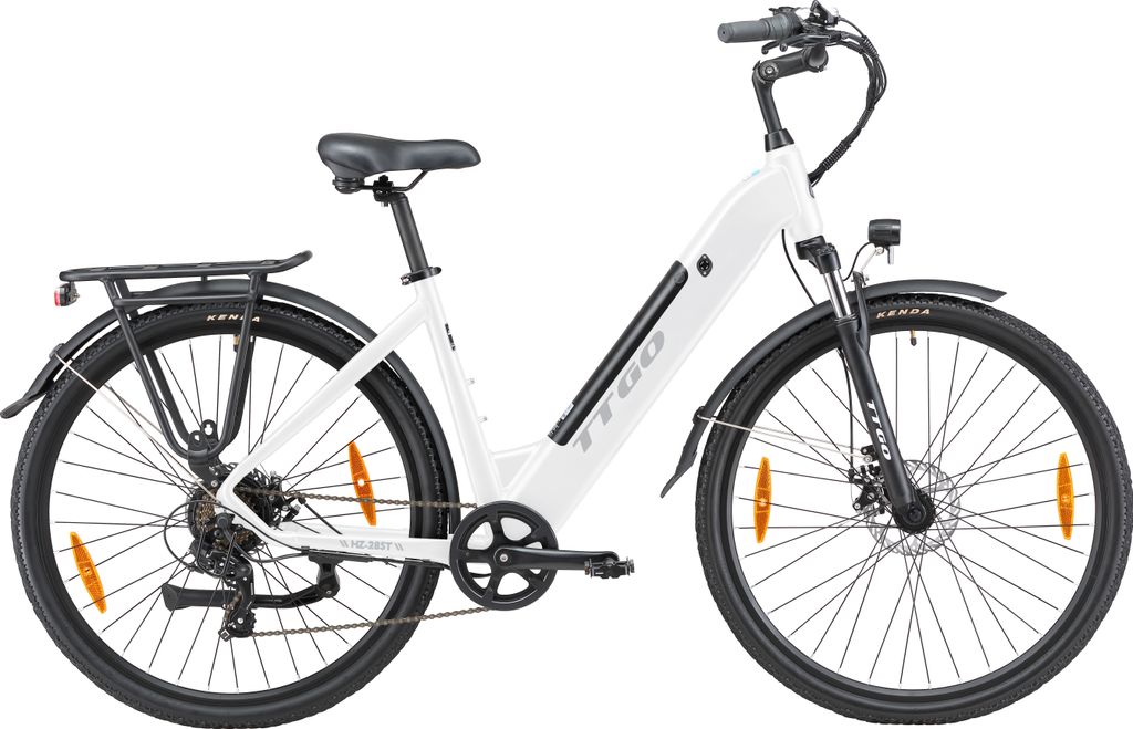20AH LCD E-Bike für Damen Herren, 28 Zoll Elektrofahrrad Produktbild 2