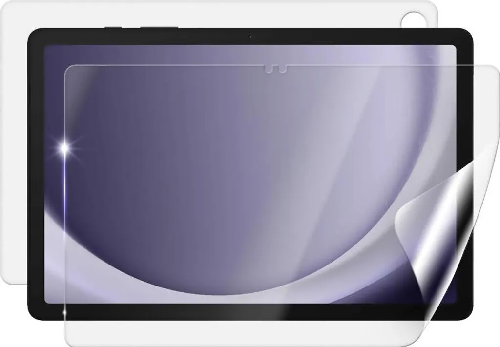 Film protection intégrale Samsung X210 Galaxy Tab A9+ usage intensif