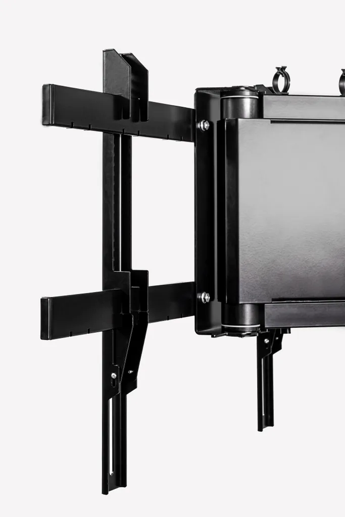 Support Mural TV Motorisé 40-75" Pivotant PREMIUM-OTW avec Télécommande - 5
