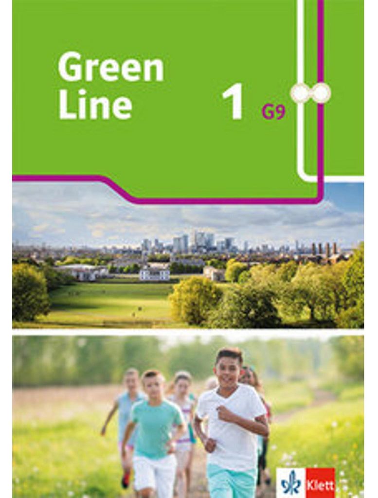 Green Line 1 G9. Workbook mit Audios Klasse 5 Immagine del prodotto 