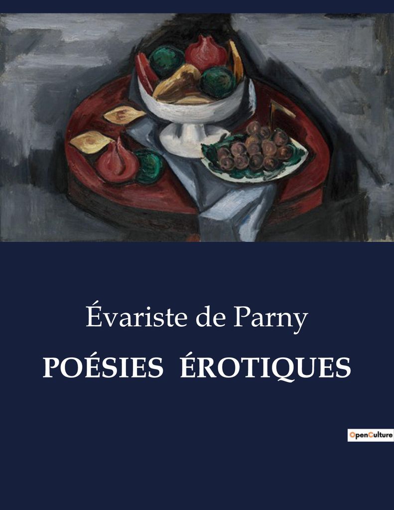 Poésies Érotiques