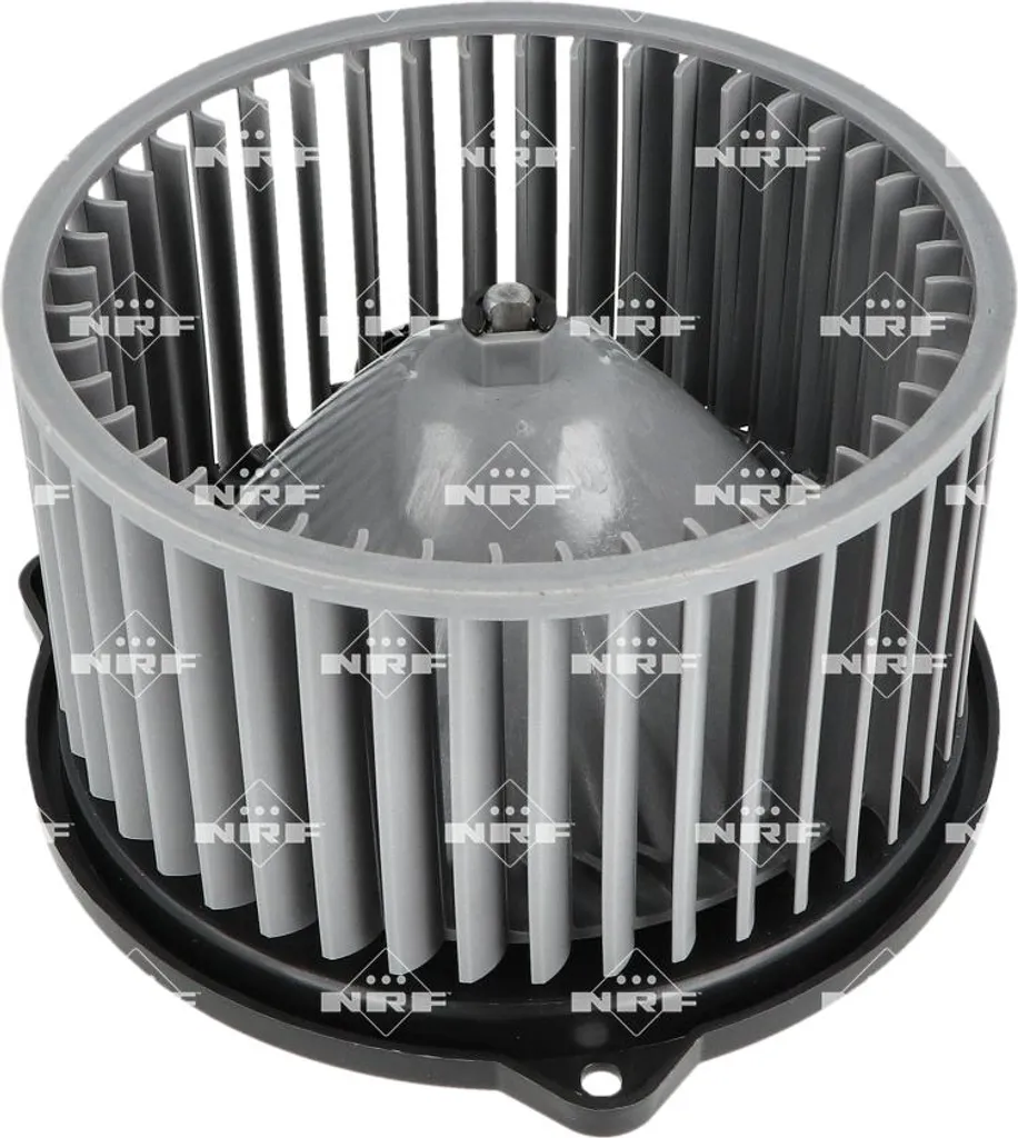 Ventilateur d'habitacle NRF 34312 Robuste avec Moteur Silencieux 12V