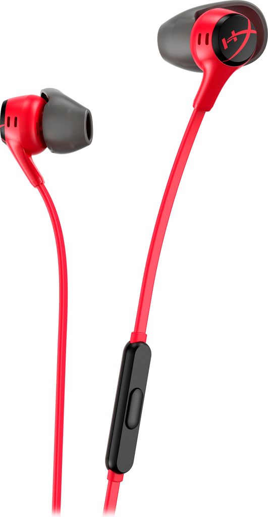 Cuffie Hyperx In The Cloud II (rosso) Immagine del prodotto 