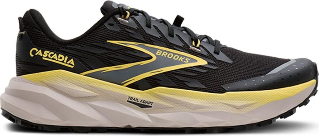 Schuhe Brooks Cascadia 19 1104571D017