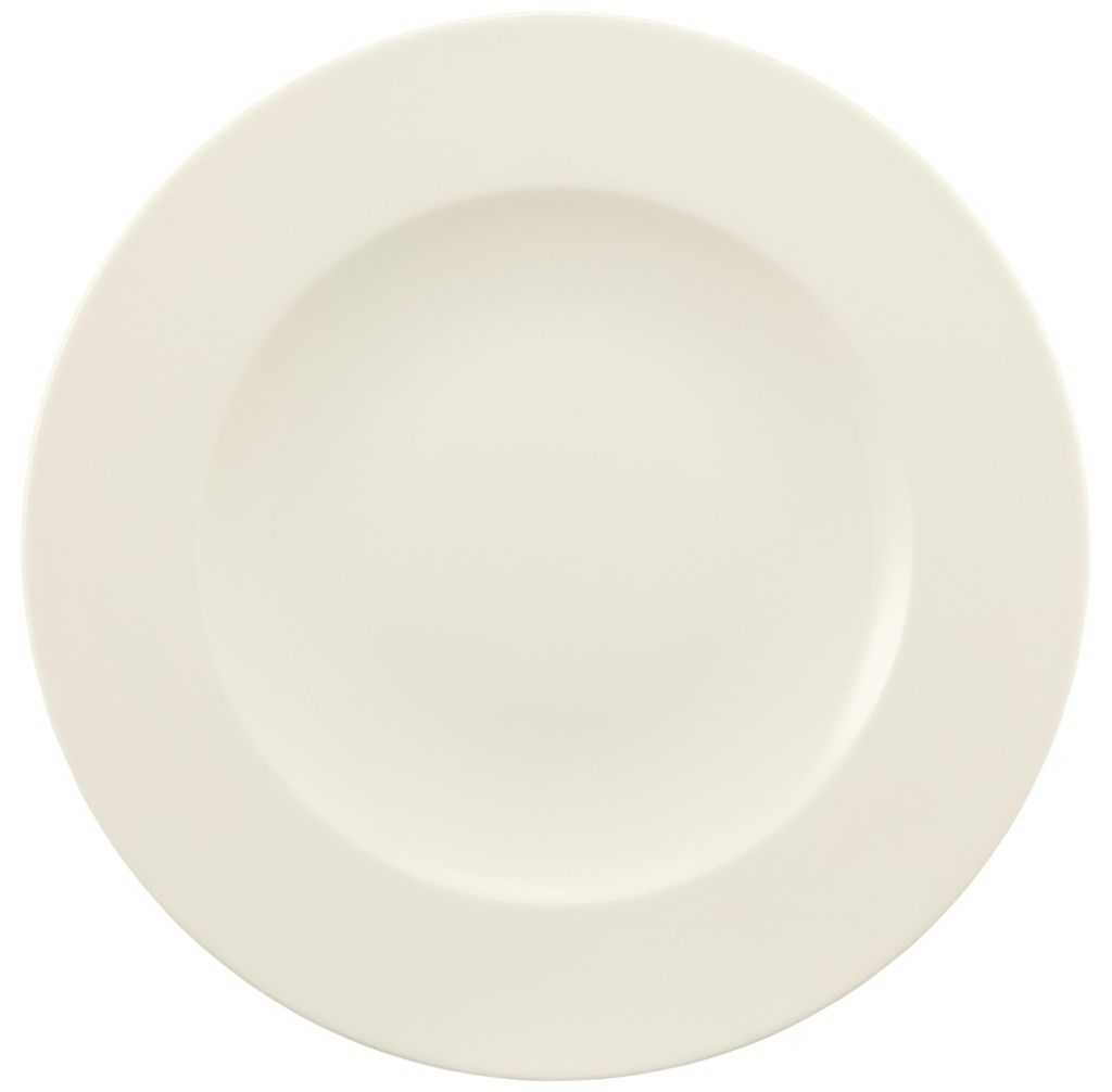 Plytký tanier 27,5 cm ZOÉ FINE DIAMOND, krémový, Seltmann Obrázok produktu 