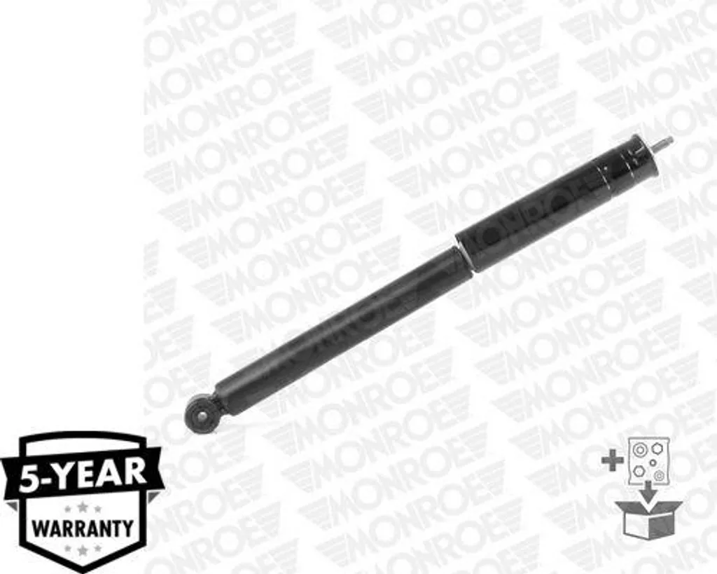 Amortisseur Mercedes Classe E MONROE 43071 - Confort de Route OE