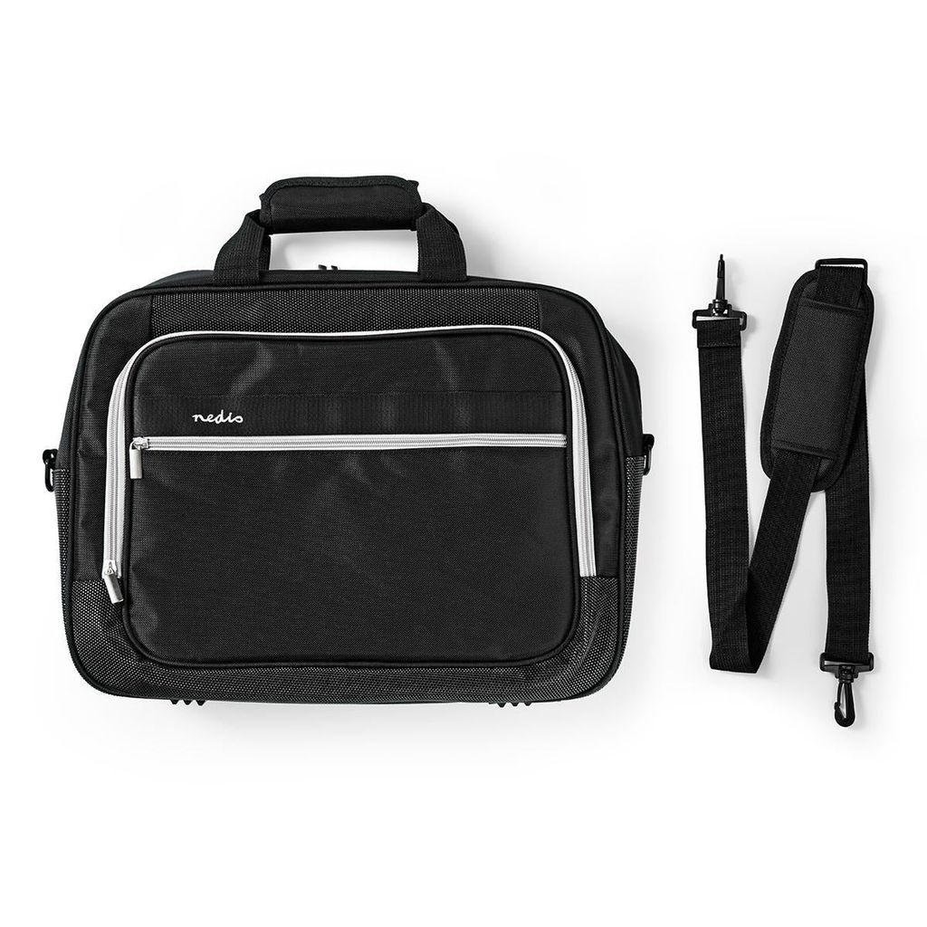 Nedis Taschen (NBBG15200BK) für 15"-16" Nedis Sortiment NBBG15200BK Notebook Bag