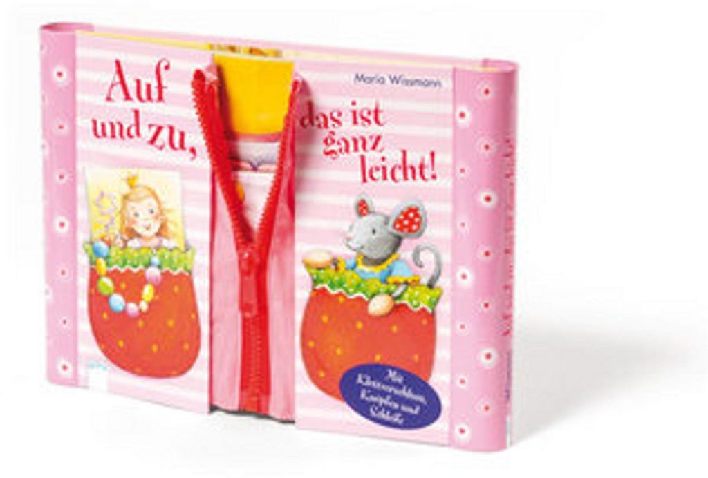 Auf und zu, das ist ganz leicht! Produktbild 