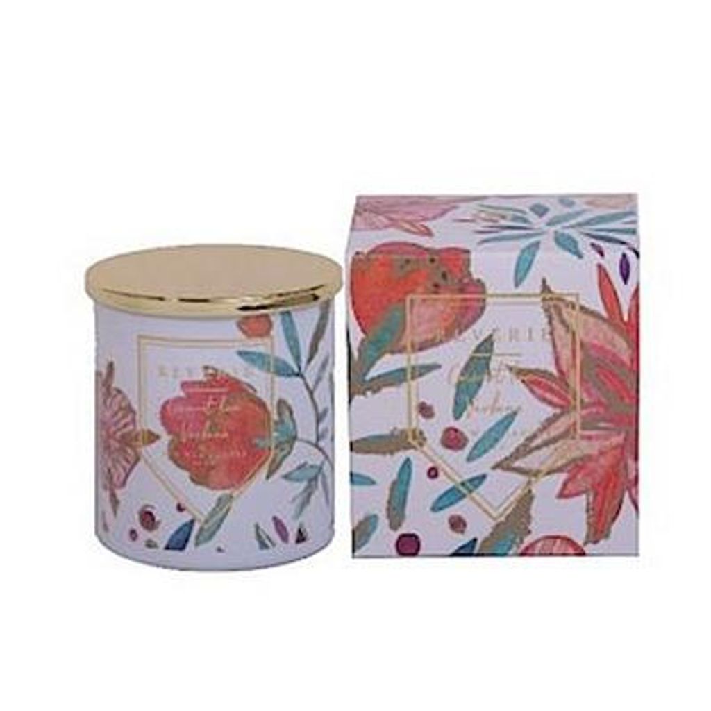 Tropical Duftkerze Coconut Lime Verbena Produktbild 