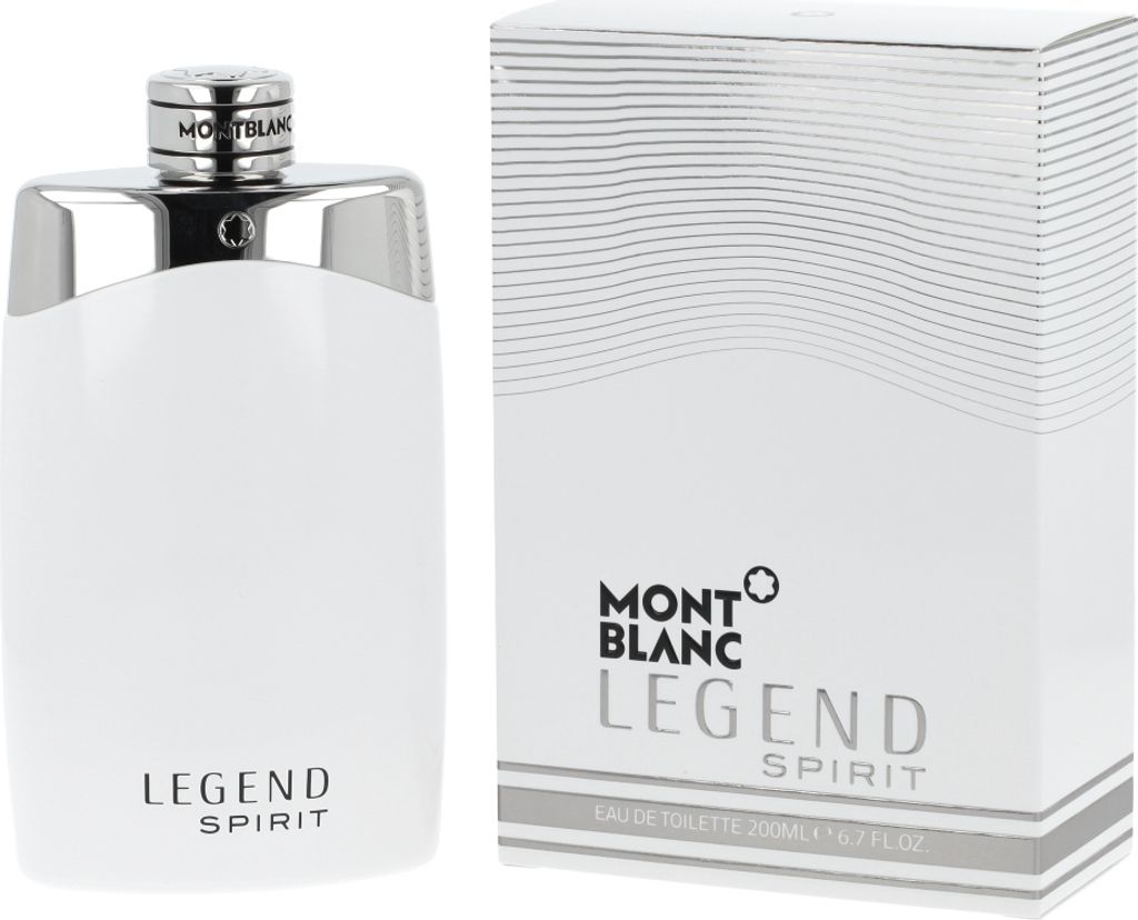 Mont Blanc - Legend Spirit EDT 200ml Immagine del prodotto 