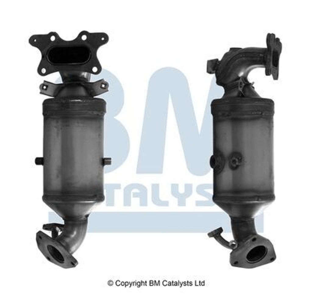 BM CATALYSTS Katalysator Kat für HONDA CIVIC IX (FK) Produktbild 
