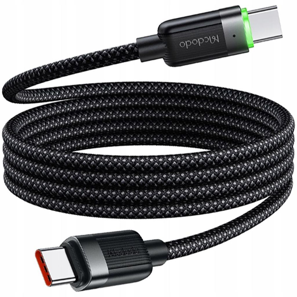 Mcdodo Usb-C Schnelles Ladekabel Für Samsung Apple Usb Typ Produktbild 
