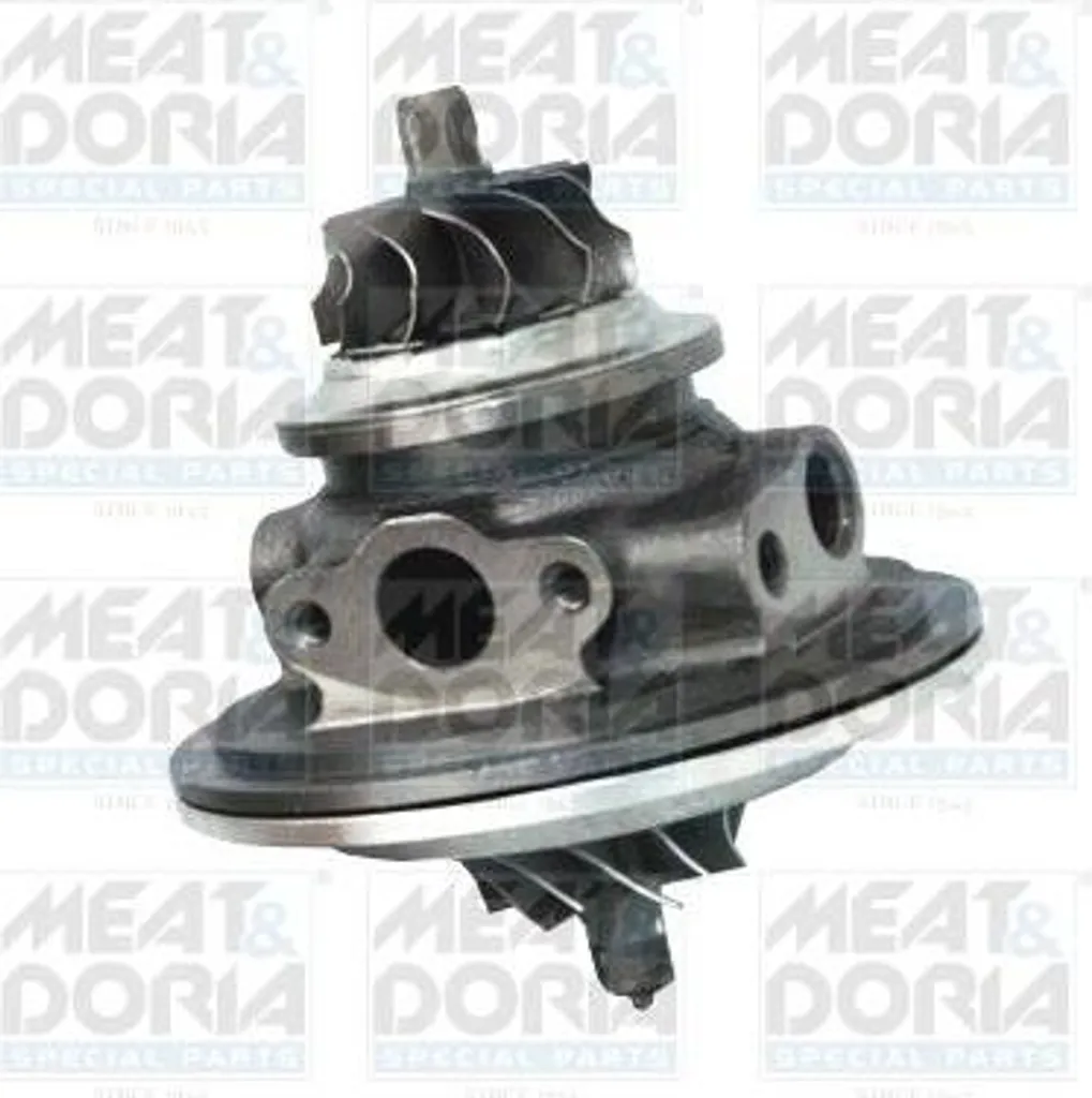 Groupe Turbomoteur 06A145703CV pour Audi A6 4B et Alhambra 60106