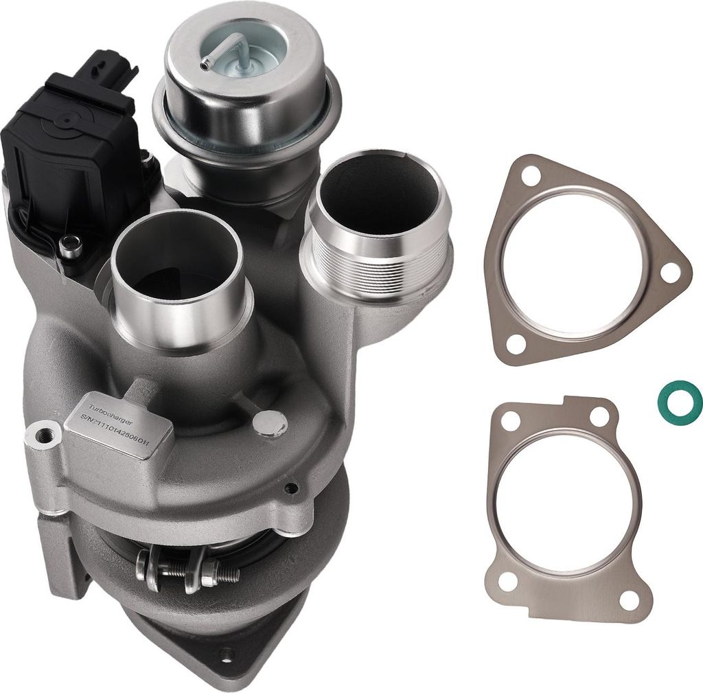 Turbolader für BMW Mini Cooper S R56 R57 2006-2013 53039880146 K03-2080DCB304