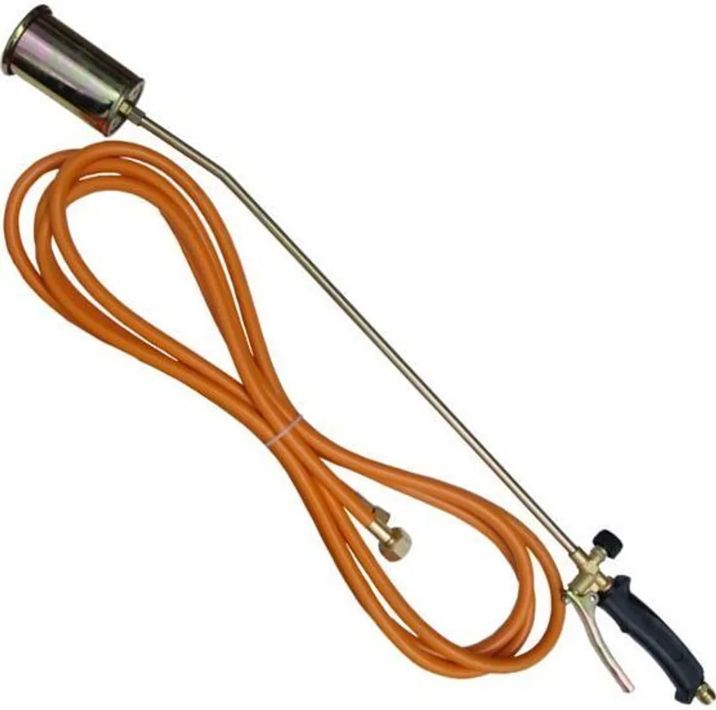 Bruciatore a gas GEKO con accessori