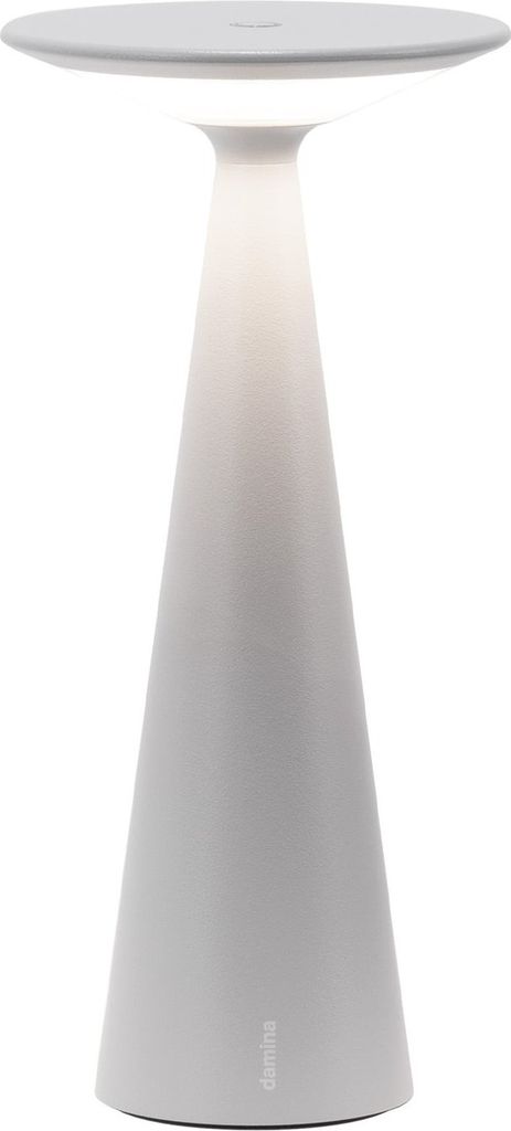 Zafferano Damina - akumulatorowa lampa stołowa LED IP65, Zdjęcie produktu 