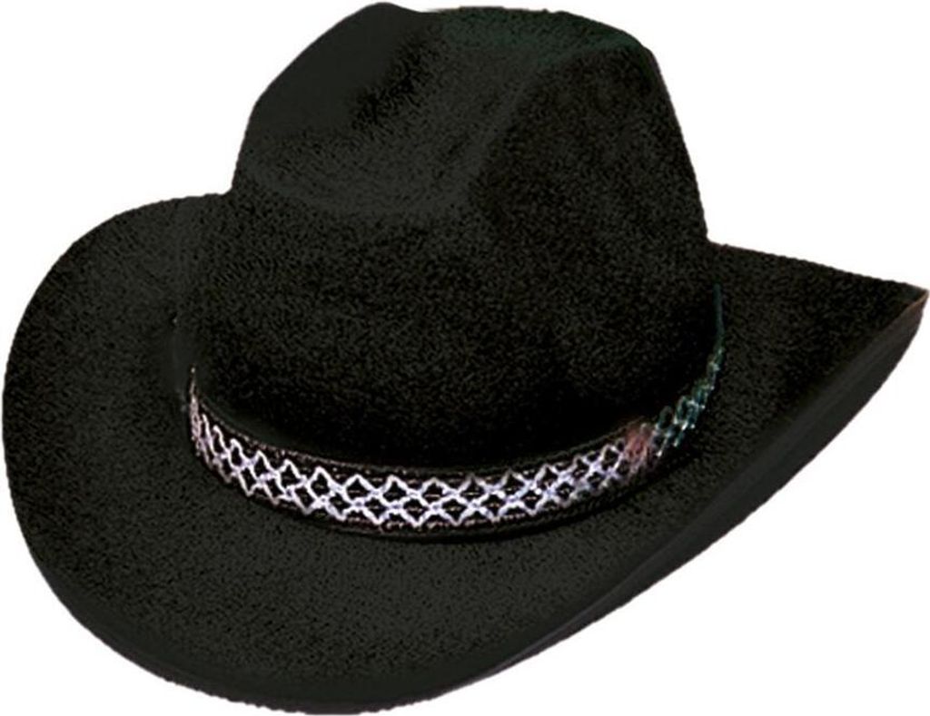 Mottoland Faschingskostüm Cowboyhut Dallas Erwachsener Produktbild 