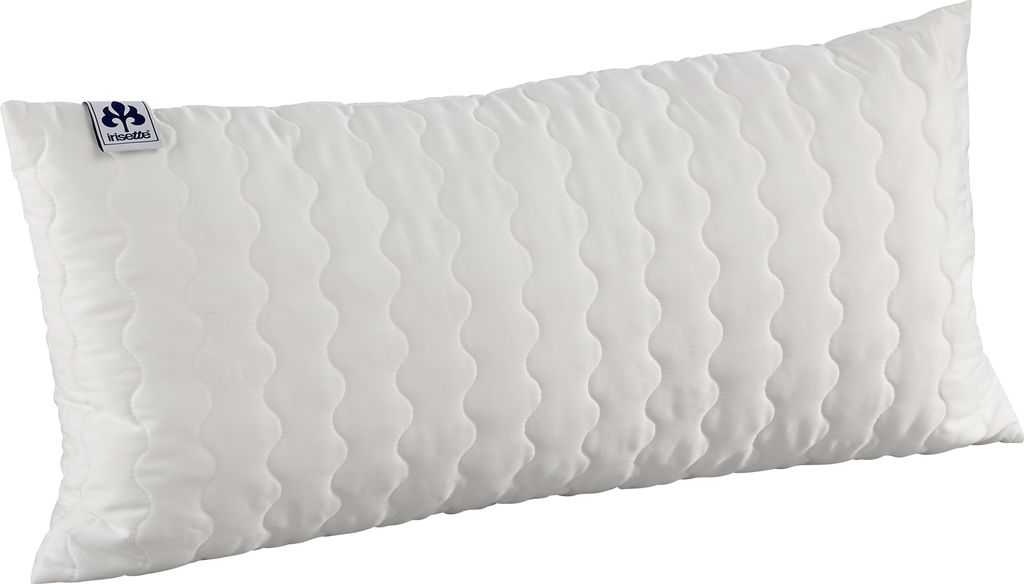 Kissen Irisette Lyocell - 40x80 cm Produktbild 