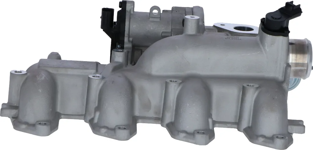 Vanne EGR NRF 48373 avec Capteur pour Ford Galaxy et S-Max OE 1352475