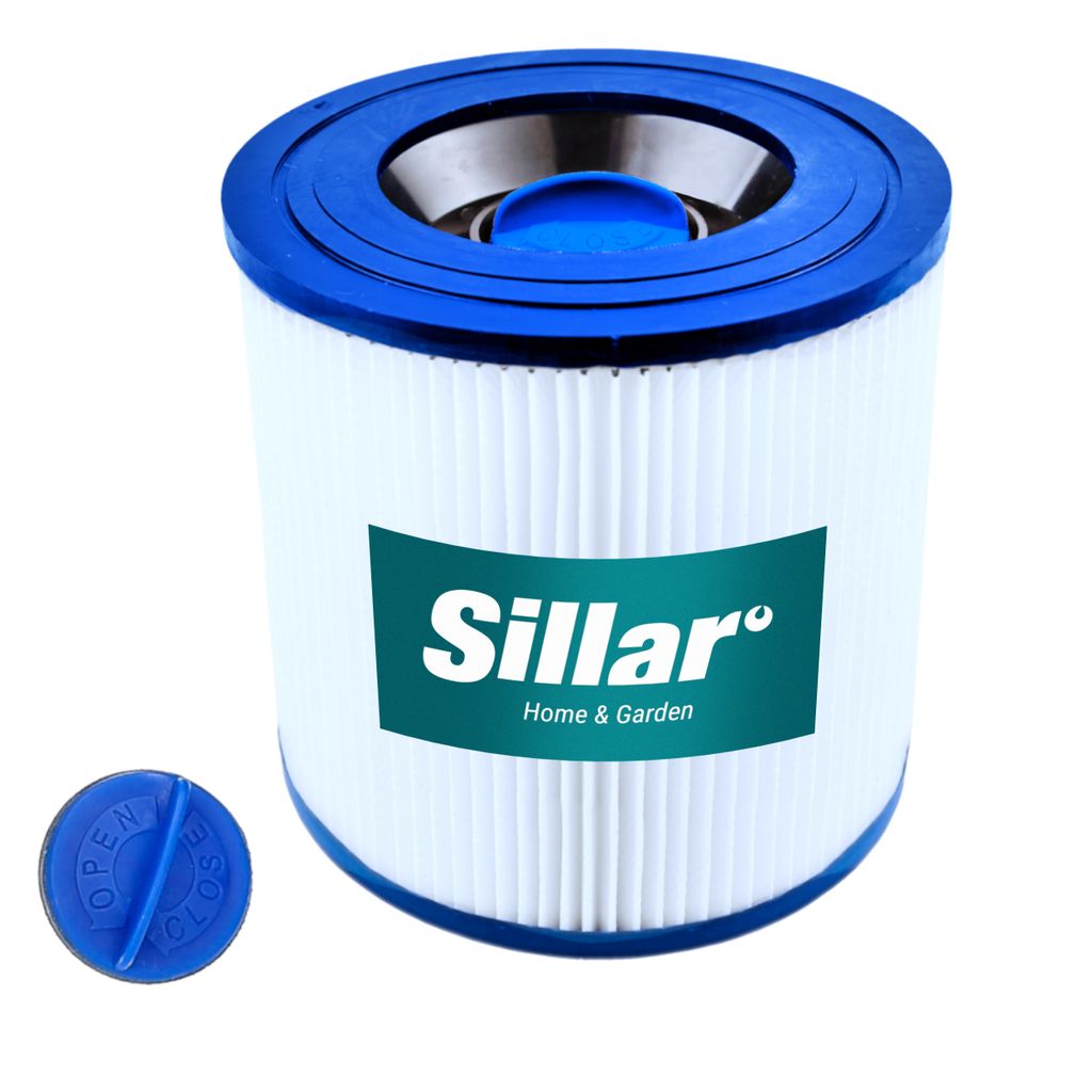 Filtri Universali Per Aspirapolvere Kit Di 2 Filtri Di Ricambio Per Aspirapolvere Kärcher WD 2, WD 3 E Modelli Compatibili - Manutenzione Essenziale Pulitore A Vapore Karcher - Foto 2